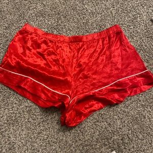Victoria’s Secret Sleep Shorts